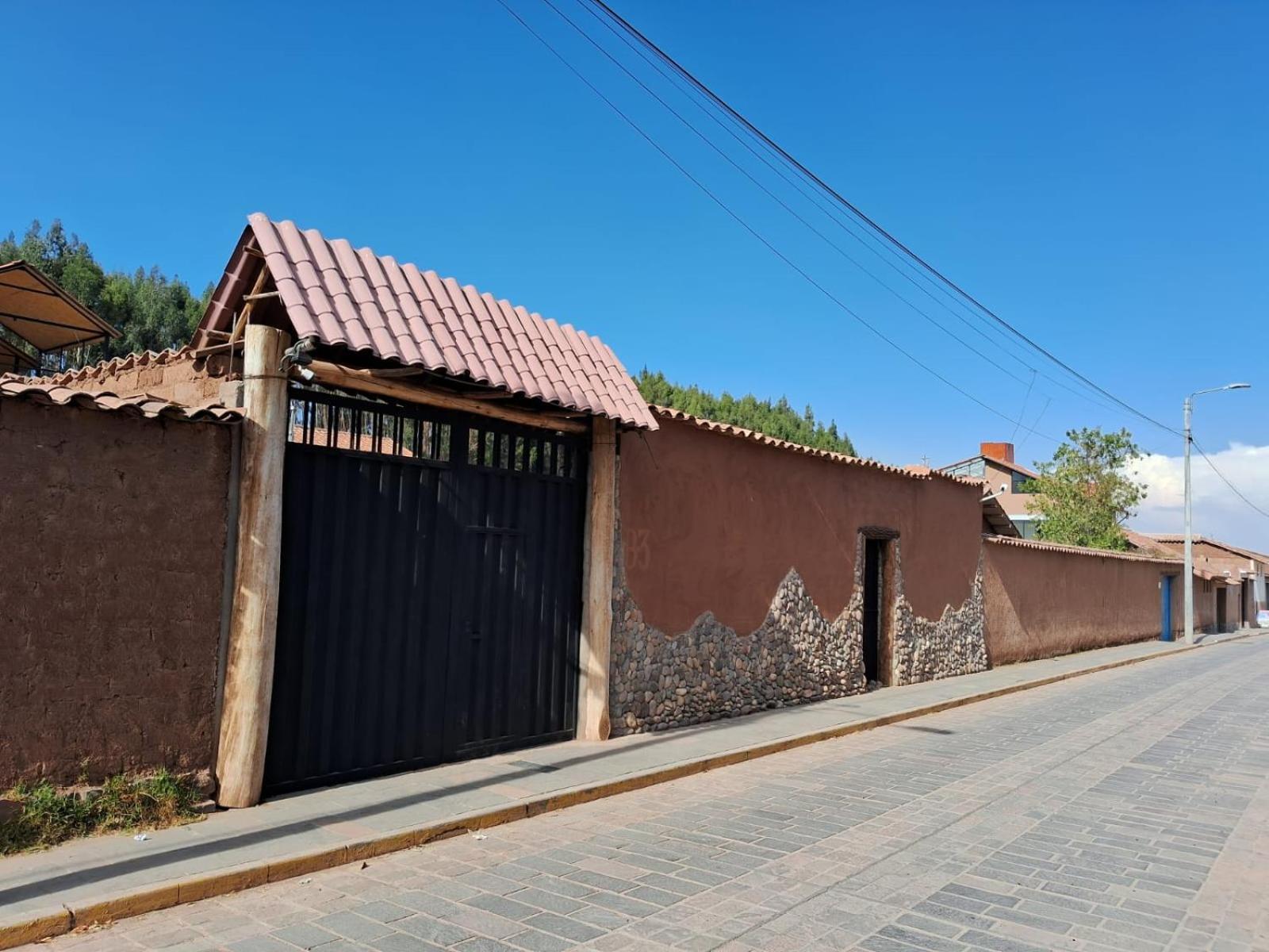 Kosko Casa Hotel Cuzco Exterior foto