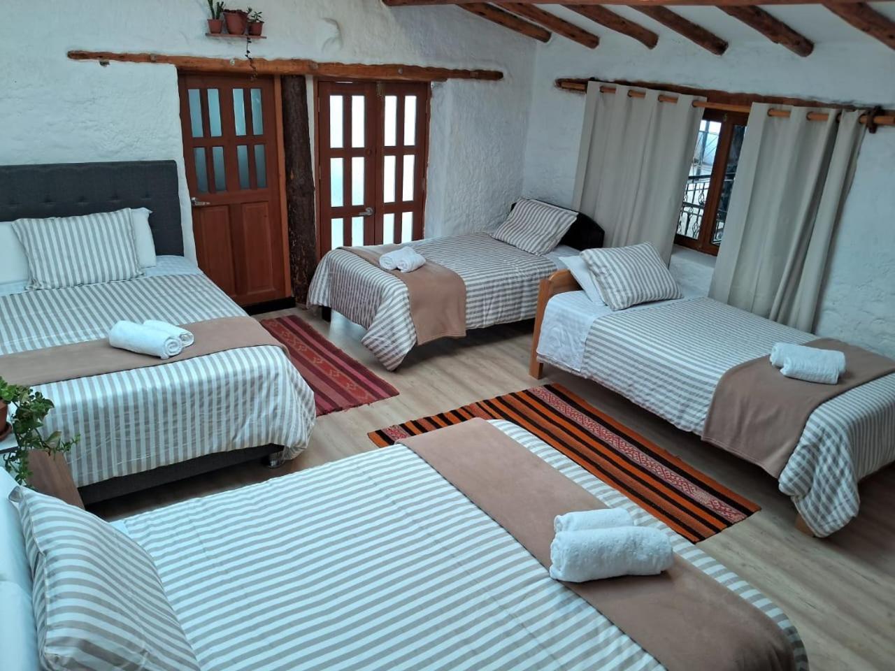 Kosko Casa Hotel Cuzco Exterior foto